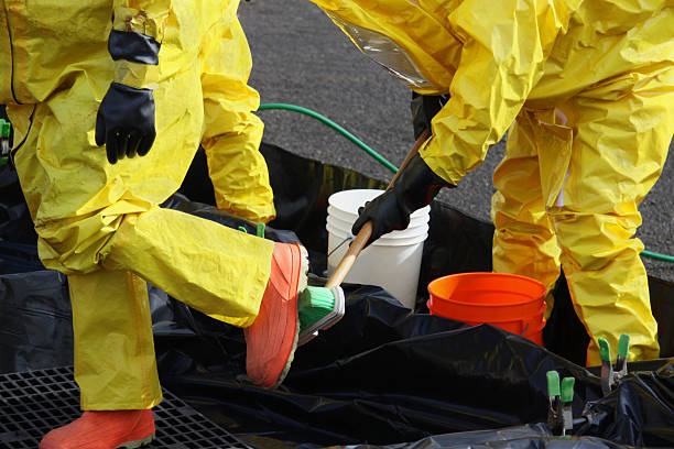 Licensed Hoarding Cleanup service in Madison, IL - Four Month Blood Cleanse